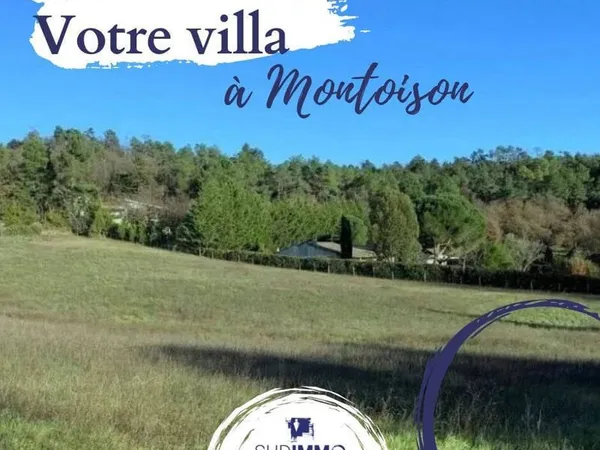 Votre villa en sur mesure à Montoison