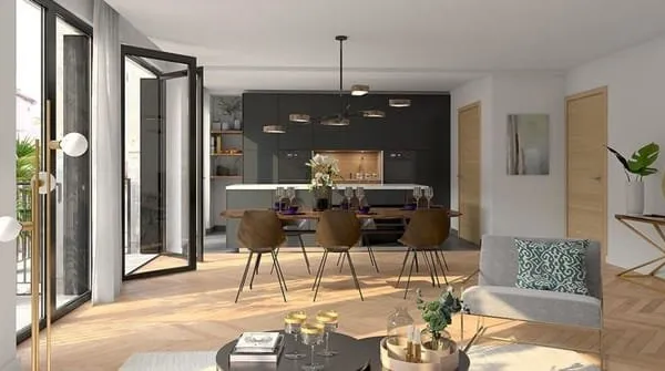 Maison 4 pièces 110 m²