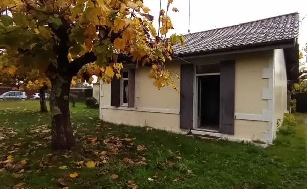 Maison à rénover à Lège