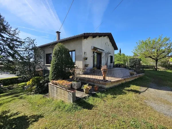SEYSSES VILLA T4 avec sous-sol