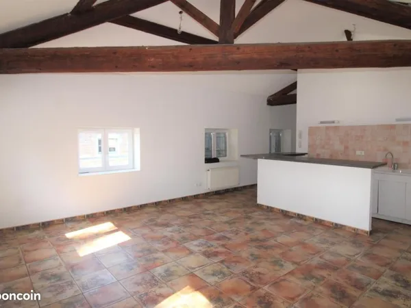 Appartement 4 pièces 84 m²