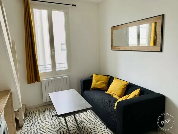 Appartement 2 pièces 23 m²
