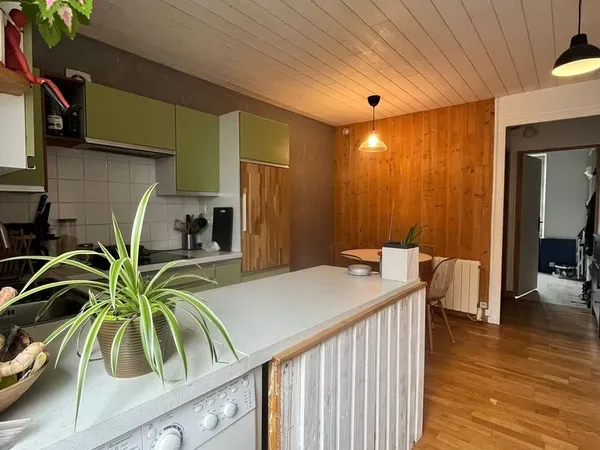 Colocation - chambre dans appartement à Nantes