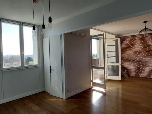 Appartement 3 pièces 65 m²