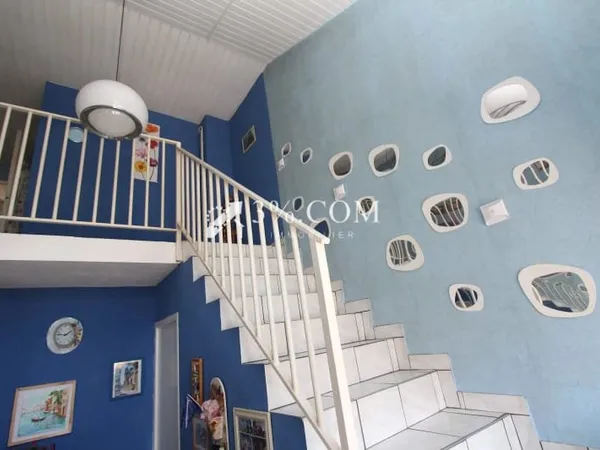 Maison 5 pièces 122 m²