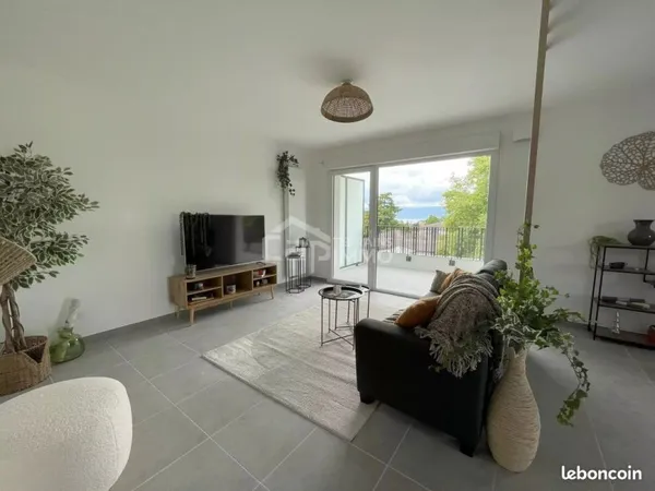 Appartement 4 pièces 109 m²