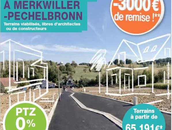 Merkwiller - Bon plan du moment