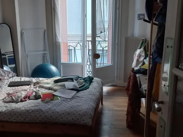 Appartement meublé 58m2 Championnet idéal colocation