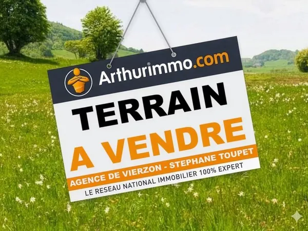 Terrain 1525 m²