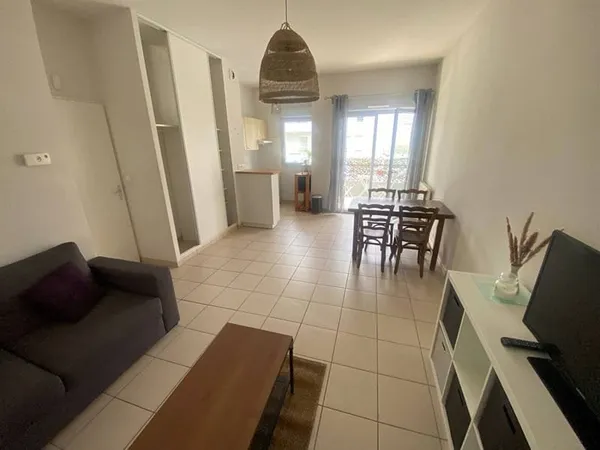 Appartement 2 pièces 42 m²