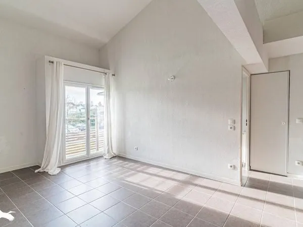 Duplex 3 pièces 60 m²