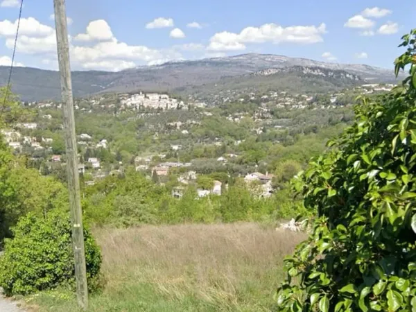 Terrain à Bâtir de 2109m² quartier San peyre
