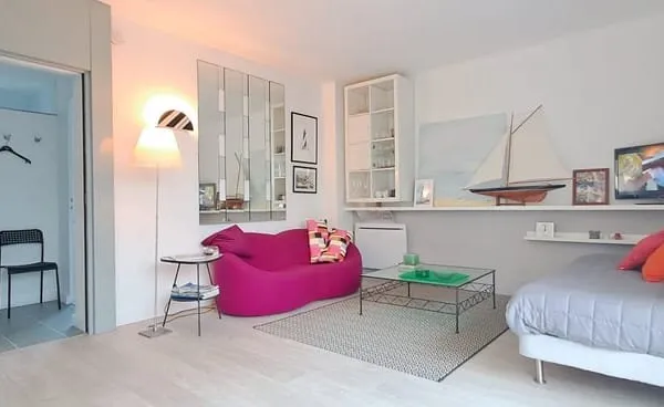 Appartement La Baule Escoublac 3 pièces 48.46 m2