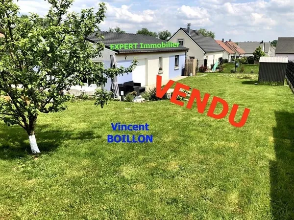 Maison T3 Neuve RT2015 90m2 à Cunelières