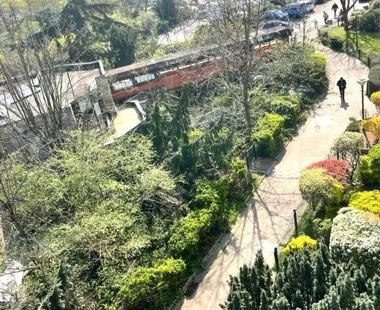 Bel appartement 3 pièces de 69 m2 à MAISONS- ALFORT