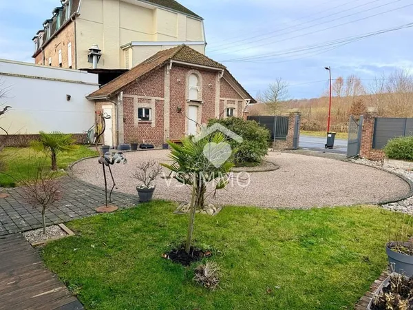 Maison Hesdin La Foret 8 pièce(s) 328 m2