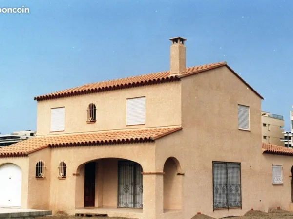 MAISON 5 Pieces 150m2