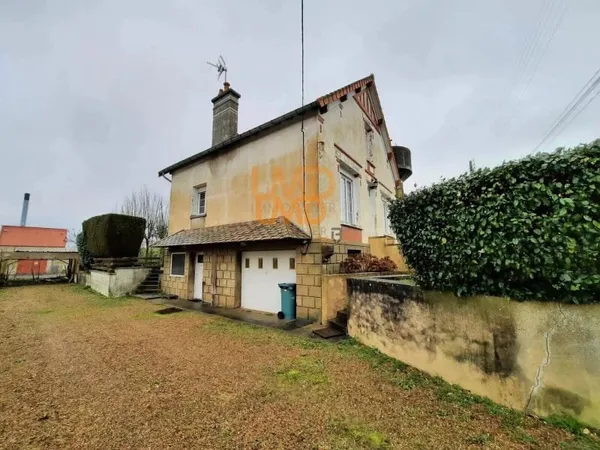 Maison 3 pièces 95 m²