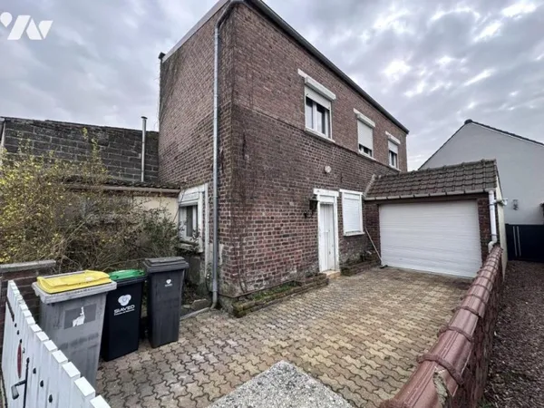 Maison 3 pièces 87 m²
