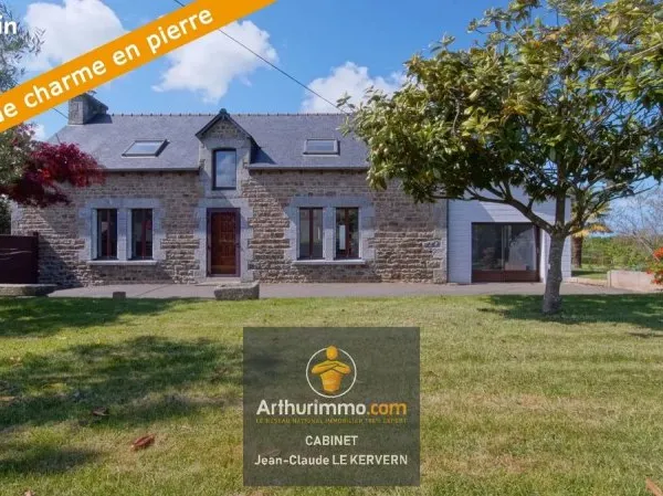 Longère 6 pièces 128 m²
