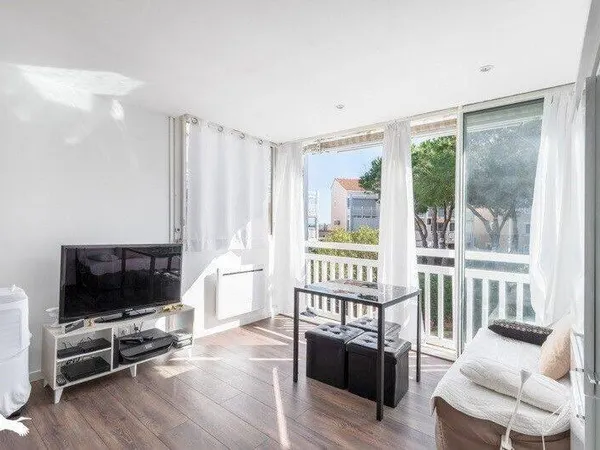 Appartement 2 pièces 33 m²