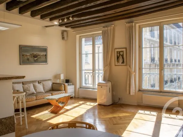 Achat : Appartement Paris 1er (75001)