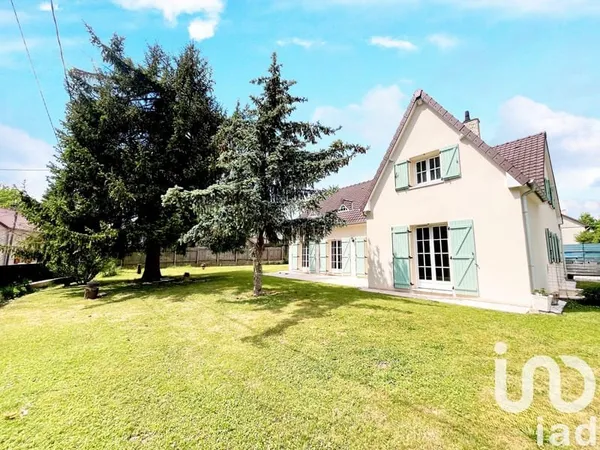 Maison 7 pièces 158 m²