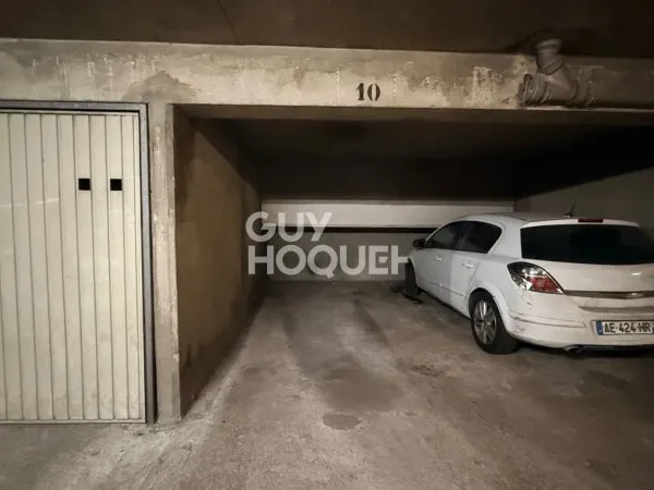 Parking Gentilly