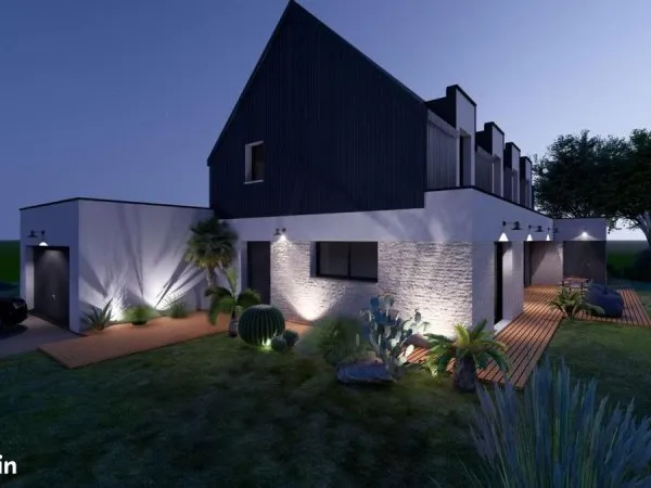 Maison 5 pièces 140 m²