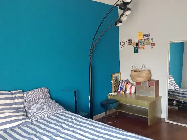 Loue chambre dans maison familiale 130m²