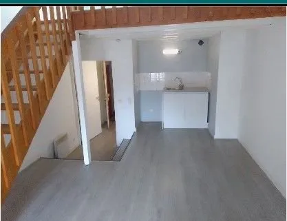 Appartement 2 pièces 30 m²