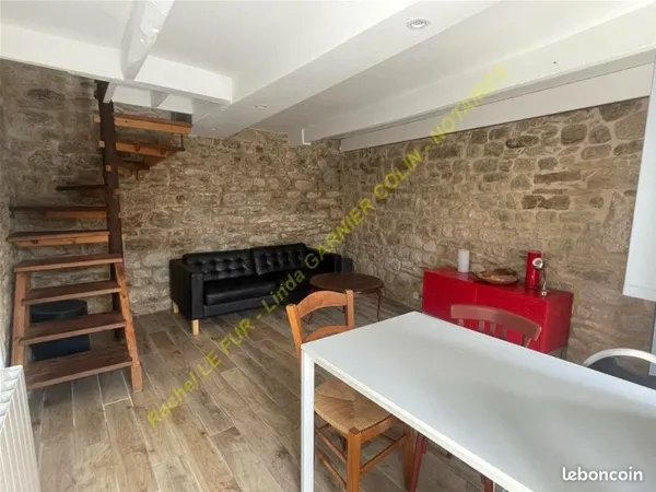 Maison de ville 3 pièces 44 m²