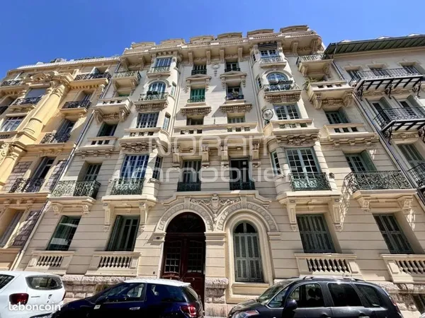 Appartement 2 pièces 50 m²