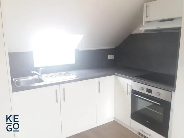 Appartement 1 pièce 20 m²