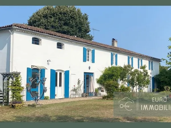 SORE - 5 chambres - bureau - dépendances - atelier - 1700m2 ter