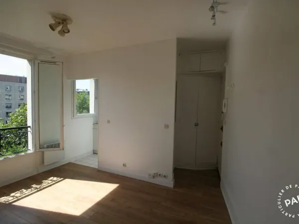 Appartement 2 pièces 28 m²