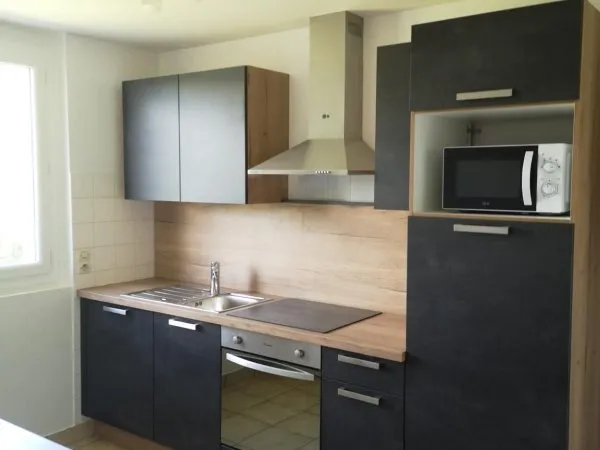 Appartement 4 pièces 67 m²