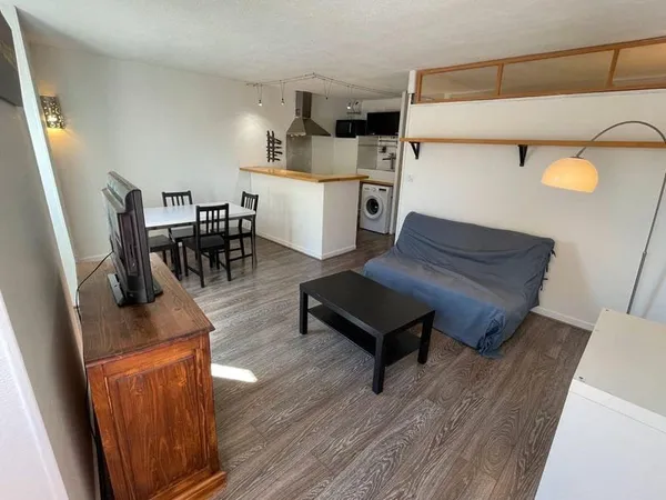 Appartement T1bis meublé - Bordeaux Centre proche