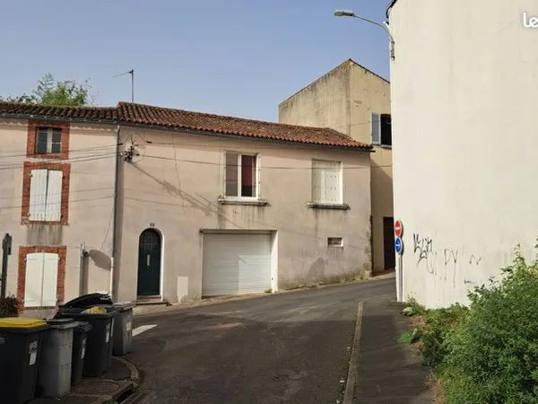 Appartement 3 pièces 70 m²