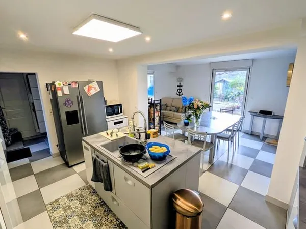 Maison 4 pièces 120 m²