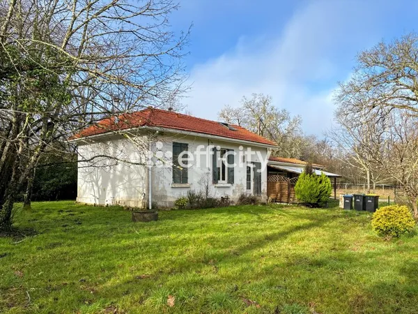 Maison 6 pièces 93 m²