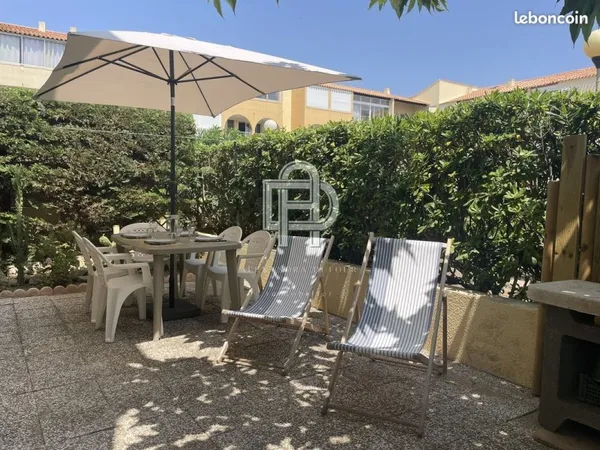 Appartement 3 pièces 37 m²