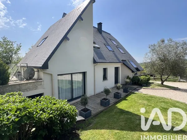 Maison 6 pièces 160 m²