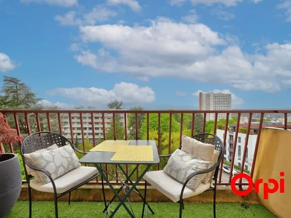 Appartement 2 pièces 49 m²