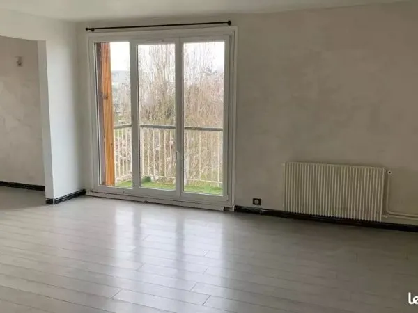 T4 de 78m² calme et lumineux