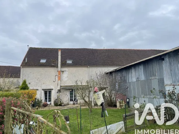 Maison 6 pièces 132 m²