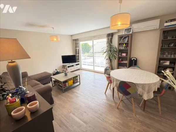 Appartement 4 pièces 82 m²