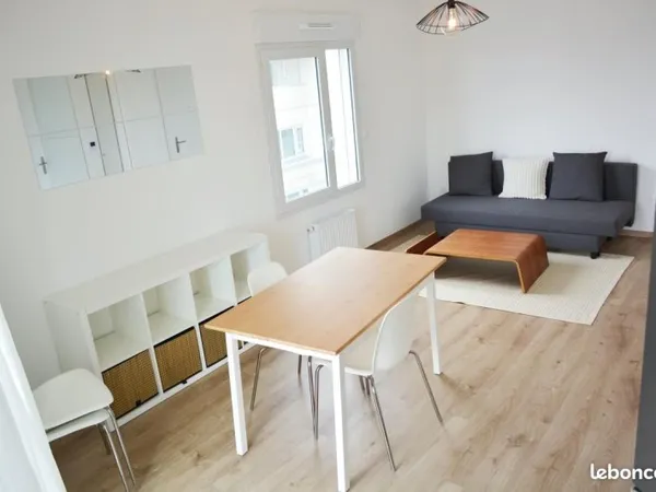 Appartement 2 pièces 42 m²