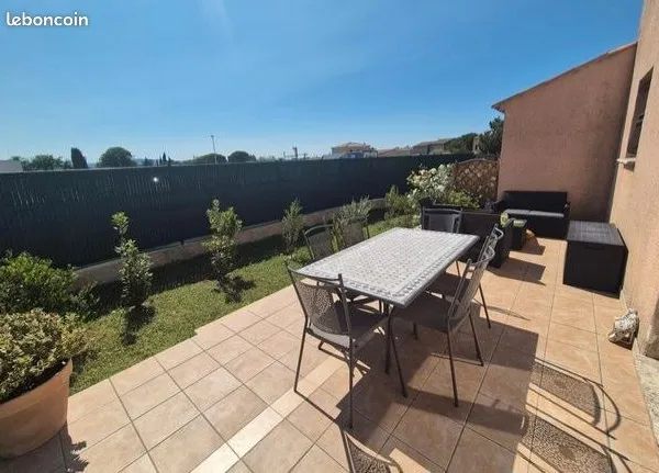 Superbe Maison T4 avec Jardin