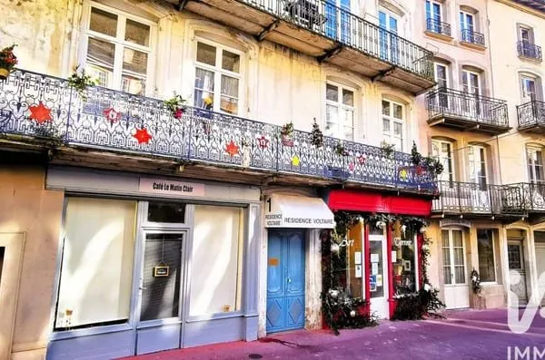 Appartement 3 pièces 86 m²